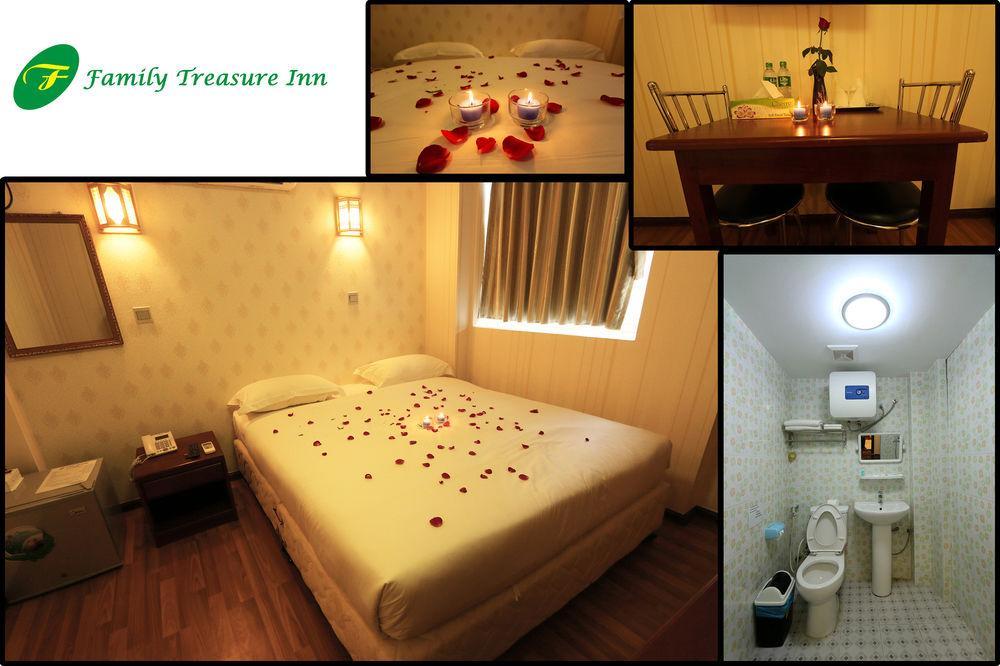 Family Treasure Yangon Hotel Exterior photo
